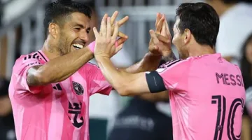 عاجل | إنتر ميامي يسجل الهدف الأول.. تابعوا مباراة إنتر ميامي ضد بالميراس في كأس العالم للأندية 2025