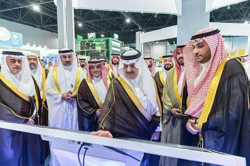 اتفاقيات بقيمة 9 مليارات ريال في منتدى قطاع الصناعة السعودي اتفاقيات بقيمة 9 مليارات ريال في منتدى قطاع الصناعة السعودي