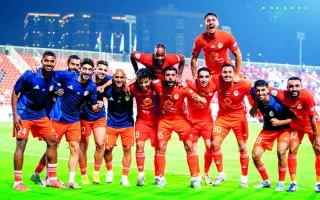 عجمان يسعى للعثور على «بديل» لإنهاء قضية اللاعبين الأجانب عجمان يسعى للعثور على «بديل» لإنهاء قضية اللاعبين الأجانب