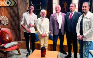 “أصداء الطموح”: رسالة إنسانية من الإمارات إلى جميع أنحاء العالم