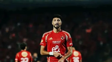 الهاتريك في المتناول.. وسام أبو علي يضيف الهدف الثاني للأهلي في مرمى بورتو