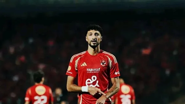 الهاتريك في المتناول.. وسام أبو علي يضيف الهدف الثاني للأهلي في مرمى بورتو الهاتريك في المتناول.. وسام أبو علي يضيف الهدف الثاني للأهلي في مرمى بورتو