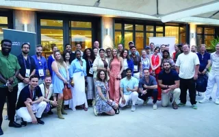 «مركز المؤثرين» يشارك في مهرجان «كان ليونز» للإبداع 2025