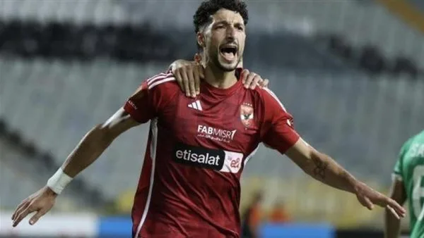 الأهلي يتفوق على بورتو في الشوط الأول بهدفين من وسام أبو علي، 2-1. الأهلي يتفوق على بورتو في الشوط الأول بهدفين من وسام أبو علي، 2-1.