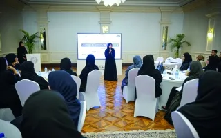 بدء المرحلة الأولى من “برنامج تأهيل الكوادر الوطنية في حقوق المرأة والفتيات”