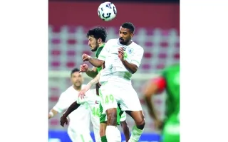 المطوع: أحلم باللعب كحارس مرمى لمنتخب الإمارات والاحتراف في أوروبا