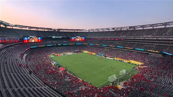 عاجل | الأهلي يواجه صعوبة أمام بورتو.. تعادل في اللحظات الأخيرة يخرجه من كأس العالم للأندية 2025 عاجل | الأهلي يواجه صعوبة أمام بورتو.. تعادل في اللحظات الأخيرة يخرجه من كأس العالم للأندية 2025