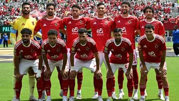 الأهلي يسعى للتأهل في كأس العالم للأندية 2025.. تقدم في الشوط الأول وانتظار مفاجأة من بالميراس.