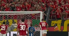 هدف رابع مذهل للأهلي ضد بورتو بن قدم رمضان