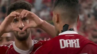 كأس العالم للأندية: محمد علي بن رمضان يسجل الهدف الرابع للأهلي أمام بورتو البرتغالي كأس العالم للأندية: محمد علي بن رمضان يسجل الهدف الرابع للأهلي أمام بورتو البرتغالي