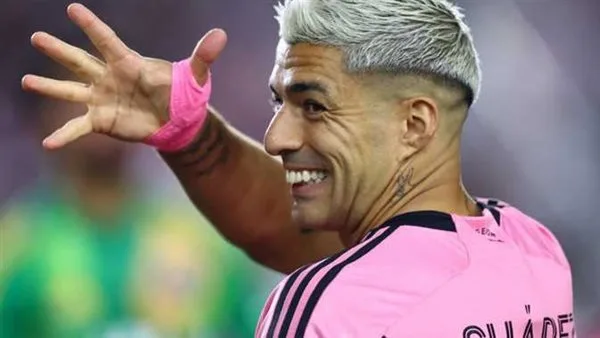 إنتر ميامي يواجه بالميراس.. لويس سواريز يحبط طموحات الأهلي في الوصول لدور الـ16 من كأس العالم للأندية إنتر ميامي يواجه بالميراس.. لويس سواريز يحبط طموحات الأهلي في الوصول لدور الـ16 من كأس العالم للأندية