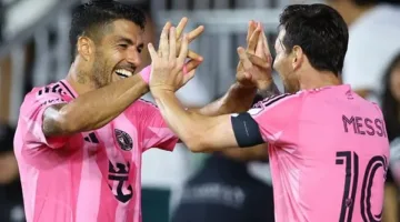 إنتر ميامي يواجه بالميراس مباشرة (2-1).. ميسي وزملاؤه يعقدون فرص الأهلي في الوصول للتأهل
