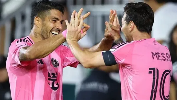 إنتر ميامي يواجه بالميراس مباشرة (2-1).. ميسي وزملاؤه يعقدون فرص الأهلي في الوصول للتأهل