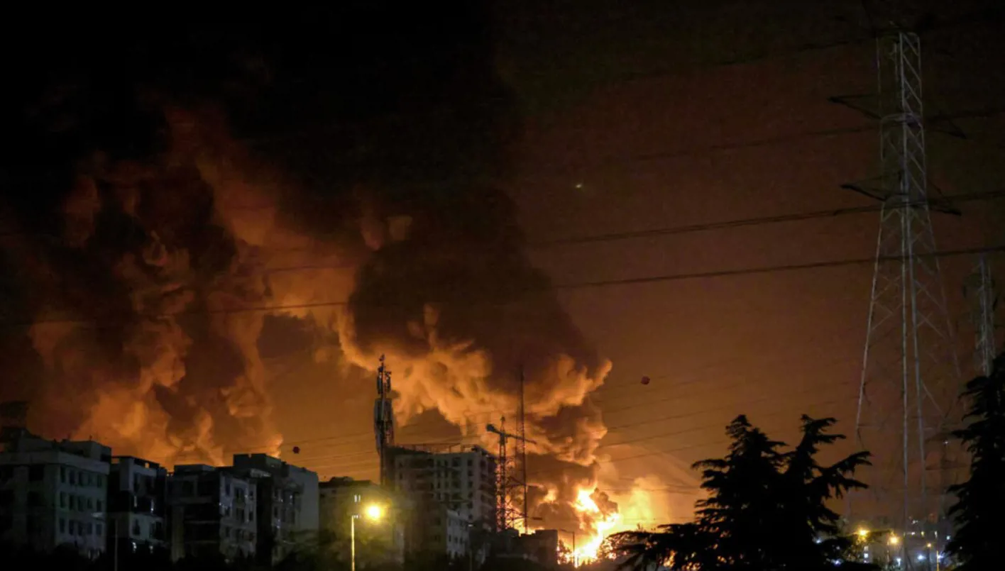 تصاعد نفوذ واشنطن في المنطقة ولبنان بعد الهجوم على إيران تصاعد نفوذ واشنطن في المنطقة ولبنان بعد الهجوم على إيران