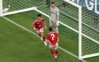 الأهلي يفقد فرصة تحقيق انتصار تاريخي أمام بورتو ويخرج من المونديال.
