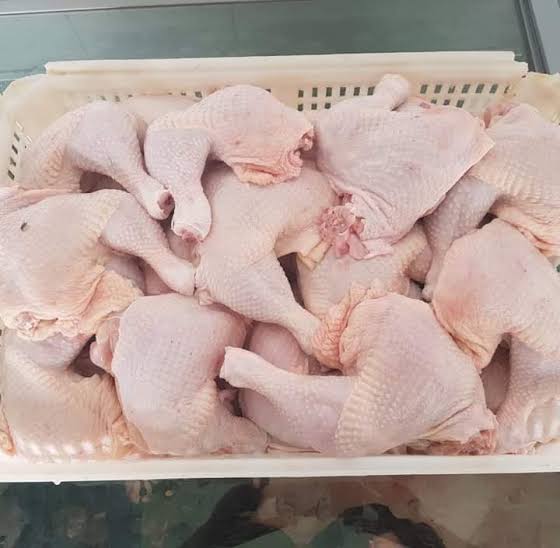 Image of chicken parts