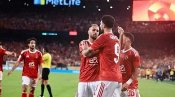 في ليلة تاريخية لوسام أبو علي: الأهلي يتعادل مع بورتو البرتغالي (4-4) ويودع كأس العالم للأندية من مرحلة المجموعات.