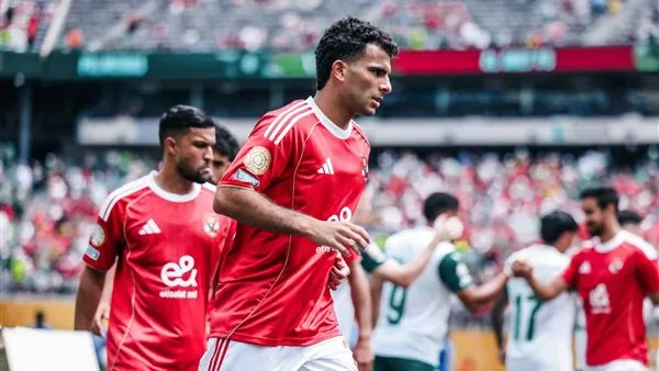الأهلي: تفاصيل مباراة الأهلي ضد بورتو في كأس العالم للأندية الأهلي: تفاصيل مباراة الأهلي ضد بورتو في كأس العالم للأندية