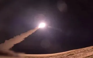 إسرائيل تكشف عن اكتشاف صواريخ أُطلقت من إيران