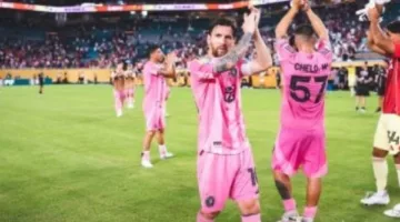 إنتر ميامي وبالميراس يتأهلان إلى الدور الثاني من مونديال الأندية بعد تعادل دراماتيكي