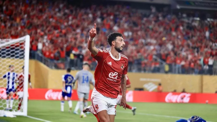 عاجل.. رغم رباعيتهم، الأهلي يغادر مونديال الأندية “مرفوع الرأس” عاجل.. رغم رباعيتهم، الأهلي يغادر مونديال الأندية “مرفوع الرأس”