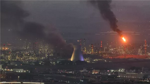 دبلوماسي عراقي سابق يشرح آثار الهجوم الإيراني على قاعدة العديد الأمريكية دبلوماسي عراقي سابق يشرح آثار الهجوم الإيراني على قاعدة العديد الأمريكية