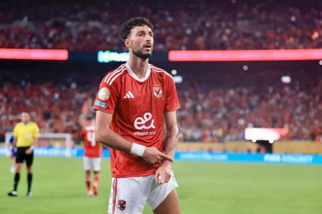 هاتريك وسام أبو علي يسجل إنجازًا تاريخيًا مع النادي الأهلي في كأس العالم للأندية