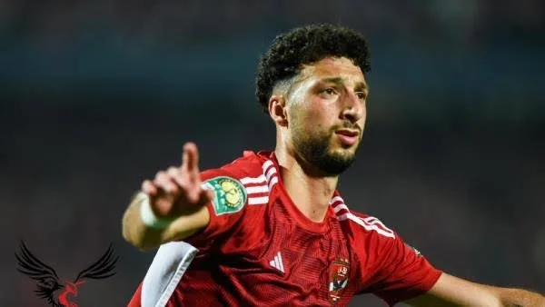 وسام أبو علي أفضل لاعب في مباراة الأهلي وبورتو بكأس العالم للأندية وسام أبو علي أفضل لاعب في مباراة الأهلي وبورتو بكأس العالم للأندية