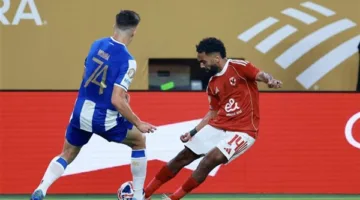 الشحات يعبر عن امتنانه لجماهير الأهلي بعد مغادرتهم مونديال الأندية