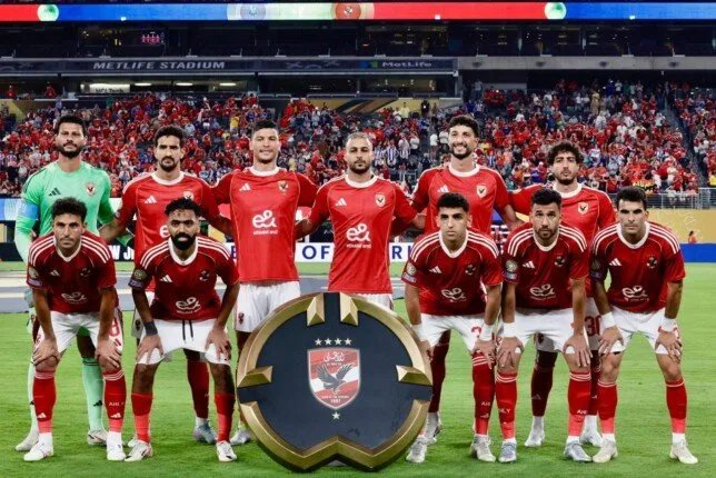 محمد هاني: الأهلي جنى فوائد كبيرة من المشاركة في بطولة كأس العالم للأندية محمد هاني: الأهلي جنى فوائد كبيرة من المشاركة في بطولة كأس العالم للأندية