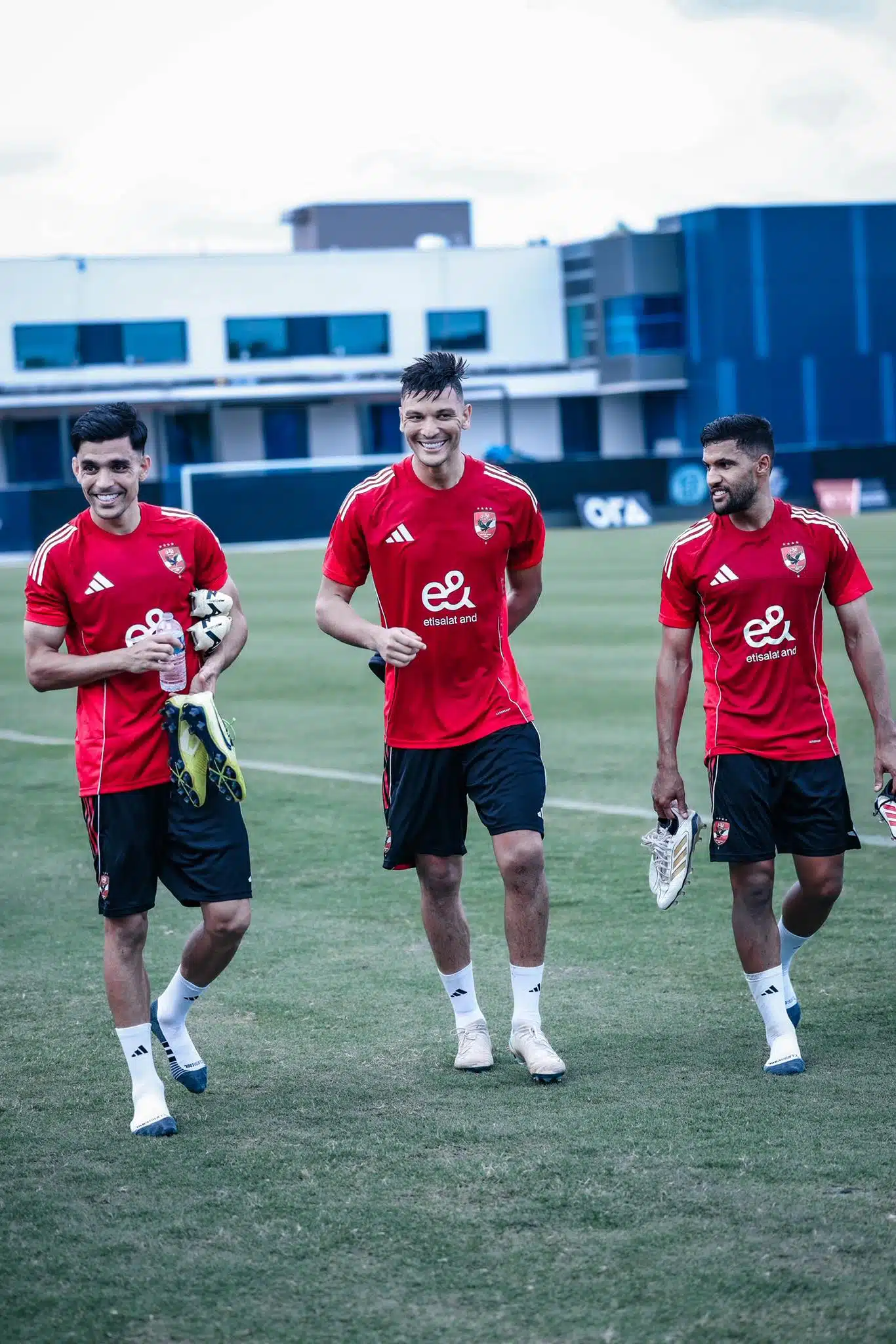 فيفا يفاجئ الأهلي عقب توديع كأس العالم.. والمنحوس يودع الجميع ويعلن رحيله في أوضة اللبس