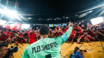 فيفا يشعل المفاجآت في الأهلي بعد خروج منتخبهم من المونديال.. واللاعب المنحوس يودع الجميع ويعلن رحيله في غرفة الملابس