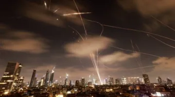 صفارات الإنذار تُفعّل في إسرائيل بعد لحظات من انتهاء إطلاق النار.. إيران تعلن: «هذه هي الدفعة الأخيرة»