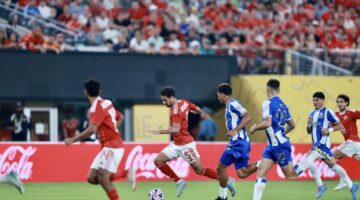 الأهلي يحقق “مكاسب” كبيرة رغم خروجه من كأس العالم للأندية.