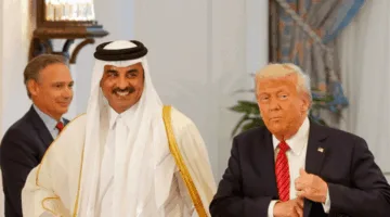 لقاء أمير قطر مع ترامب.. إليكم ما تم مناقشته!