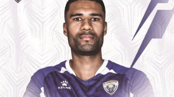 الخريطيات يودع اللاعب الألماني ديفيد زيفرينو