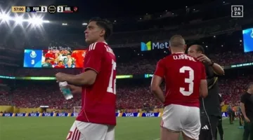 ثنائي الأهلي يشارك في اختبار المنشطات بعد مباراة بورتو في كأس العالم للأندية