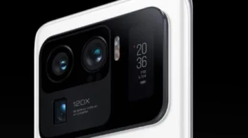 تسريب كبير يكشف عن تصميم شاشة خلفية لهاتف شاومي 16 Pro Max مستوحاة من Mi 11 Ultra.