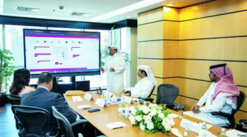 تعزيز التعاون مع مصر من خلال تنظيم الفعاليات الخيرية