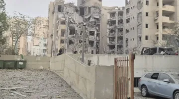 صباح ‘النهار’ – صواريخ إيرانية تسقط في بئر السبع مع إعلان الهدنة… هل ستتجاهل إسرائيل القرار 1701؟
