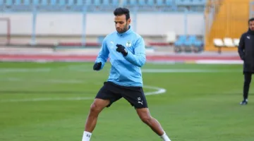 ميدو جابر يشرف على الانتقال إلى البنك الأهلي خلال فترة الانتقالات الحالية.