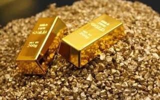 الذهب ينخفض إلى أقل مستوى له خلال أسبوعين