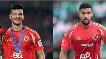 أشرف داري وعطية الله لاعبي الأهلي يتعرضان لفحص المنشطات بعد مباراة بورتو في كأس العالم للأندية