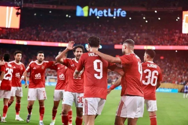 الأهلي يحقق مليون دولار عقب التعادل مع بورتو في كأس العالم للأندية