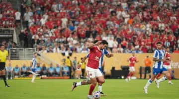 تعادل مثير 4-4 بين الأهلي وبورتو في كأس العالم للأندية.. وخروج كلا الفريقين من المنافسة
