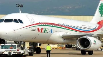 طيران الشرق الأوسط يعلن عن تعديل مواعيد رحلاته المتوجهة إلى دبي والدوحة.