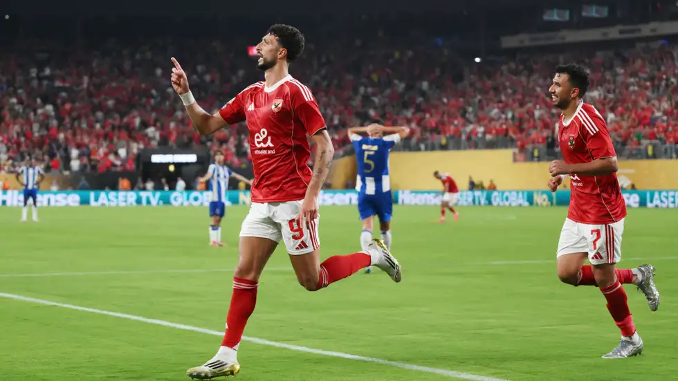 تصنيف هدافي كأس العالم للأندية 2025 بعد ثلاثية وسام أبو علي تصنيف هدافي كأس العالم للأندية 2025 بعد ثلاثية وسام أبو علي