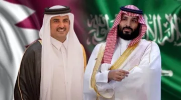 ولي العهد السعودي: السعودية تسخر جميع مواردها لدعم قطر في اتخاذ أي خطوات لحماية أمنها.
