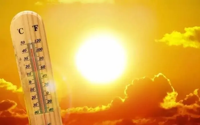 أحوال الطقس في مصر اليوم الثلاثاء 24 يونيو.. ارتفاع درجات الحرارة يجتاح معظم المحافظات أحوال الطقس في مصر اليوم الثلاثاء 24 يونيو.. ارتفاع درجات الحرارة يجتاح معظم المحافظات