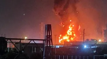 بغداد: هجوم بطائرة مسيّرة غير محددة على قاعدة “التاجي” العسكرية